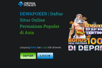 DewaPoker